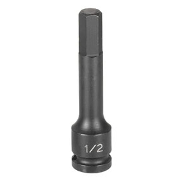 1/2'' Drive x 17mm Hex Driver 4'' Length 29174M