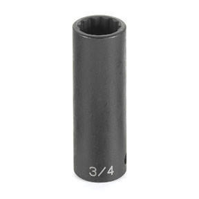 1/2" Drive x 29mm Deep Impact Socket- 12 Point 2129MD