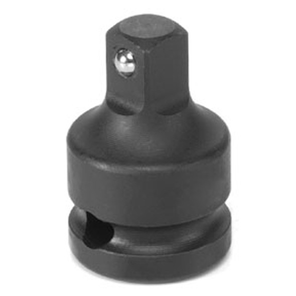 1/2" Female x 3/4" Male Adapter with Friction Ball 2238A 1/2" Female x 3/4" Male Adapter with Friction Ball 2238A