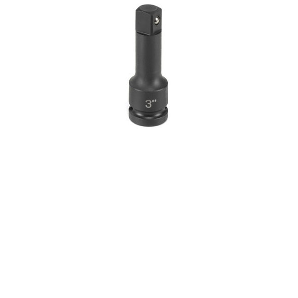 1/2" Drive x 3" Extension with Friction Ball 2243E