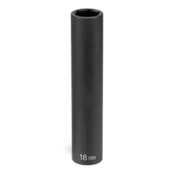 1/2" Drive x 17mm Extra-Deep Impact Socket 2017XMD