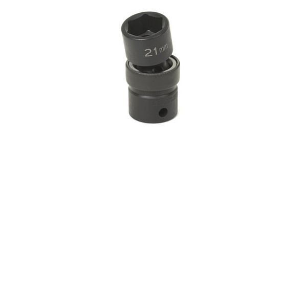 1/2" Drive x 21mm Standard Universal 2021UM