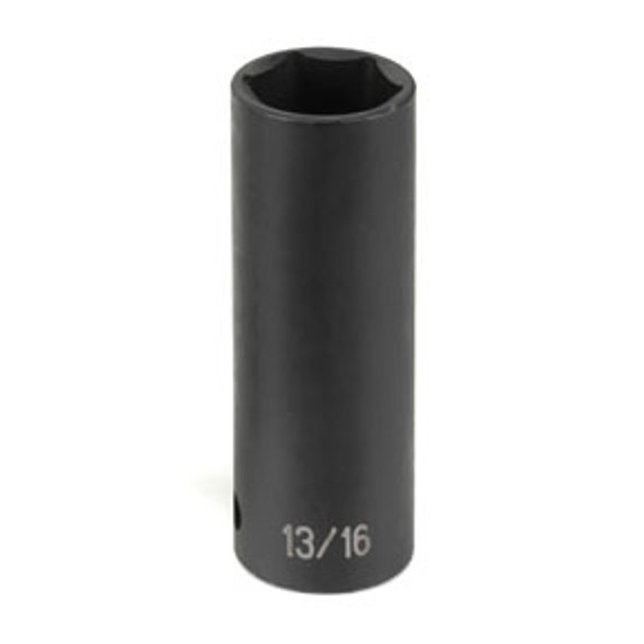 1/2" Drive x 22mm Extra-Thin Wall Deep Impact Socket 2022MDT