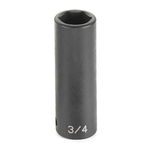 1/2" Drive x 3/4" Deep 2024D 1/2" Drive x 3/4" Deep 2024D