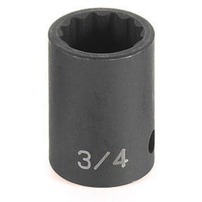 1/2" Drive x 13mm Standard - 12 Point 2113M