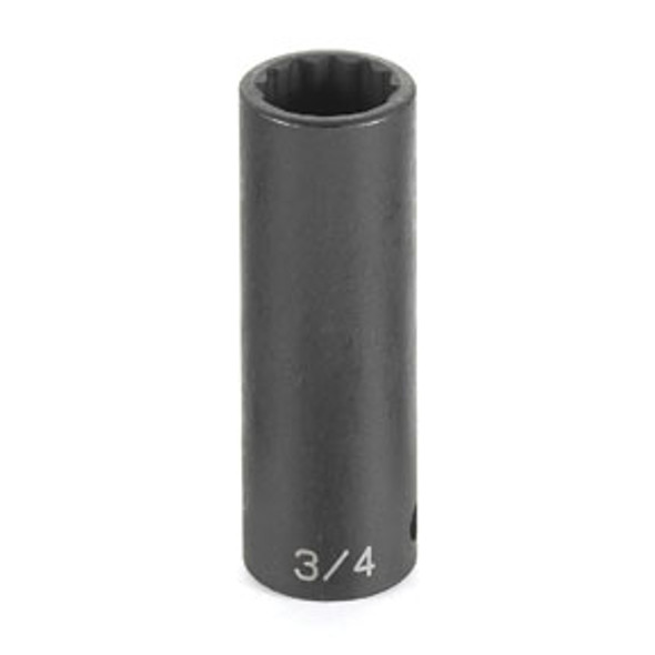 1/2" Drive x 1/2" Deep - 12 Point 2116D 1/2" Drive x 1/2" Deep - 12 Point 2116D
