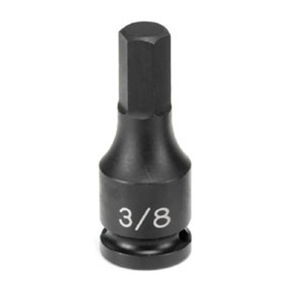 3/8" Drive x 12mm Hex Driver 1912M