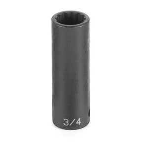 1/2" Drive x 10mm Deep - 12 Point 2110MD