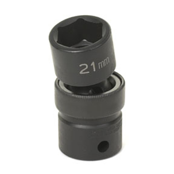 1/2" Drive x 20mm Standard Universal Socket 2020UM