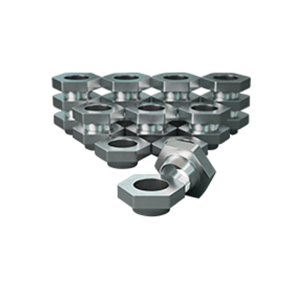 EZ STUD  OUT Hd Thin Nuts HDTN25