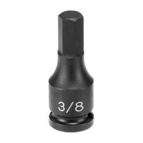 3/8" Drive x 7/32" Hex Driver 1907F