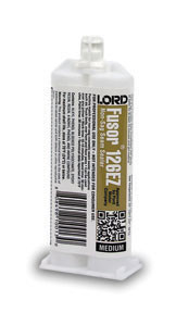 Factory Match Catalyzed Seam Sealer (Medium-Set, Non-Sag), 1.7 oz. 126EZ
