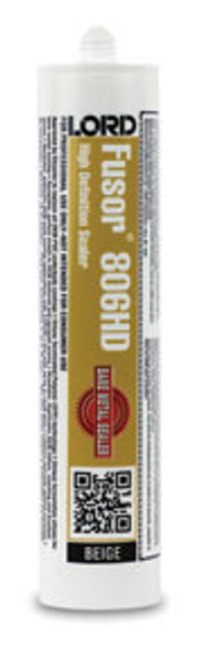 LORD Fusor High Definition (HD) Seam Sealers, Beige 806HD