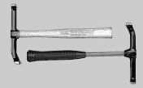 Door Skin Hammer, Wood Handles 170G