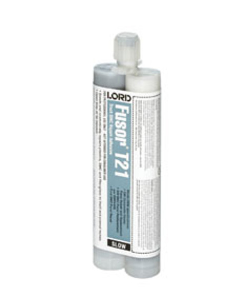 Truck Plastic Structural/Cosmetic Adhesive (Medium-Set), 7.1 oz. T21