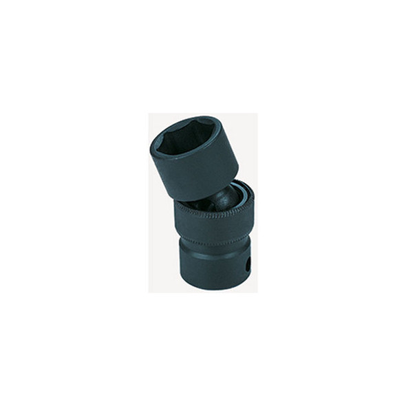 3/8" Drive x 18mm Standard Universal Impact Socket 1018UM