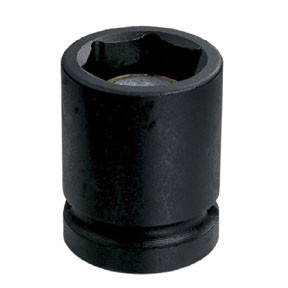 3/8" Drive x 19mm Magnetic Standard Impact Socket 1019MG