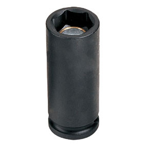 3/8" Drive x 7/16" Magnetic Deep Impact Socket 1014DG