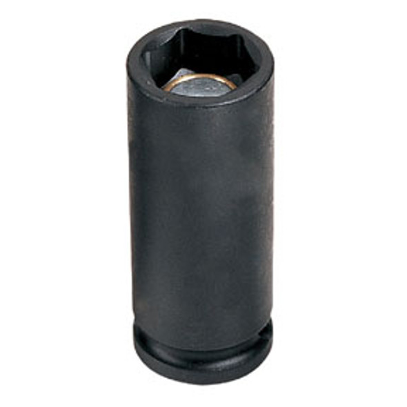 3/8" Drive x 7/16" Magnetic Deep Impact Socket 1014DG