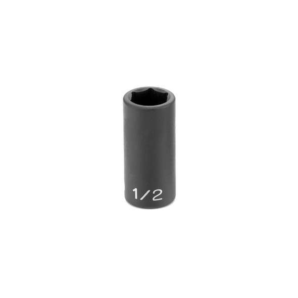 3/8" Drive x 7/16" Semi-Deep Impact Socket 1014SD