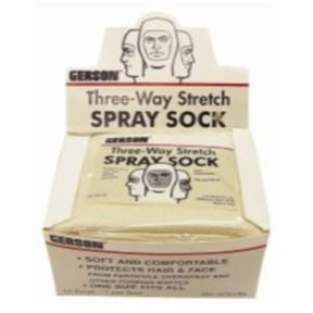 Dry-Wick Polyester Economy 225gsm Fabric Spray Socks 70195B