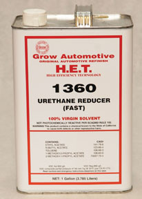 Urethane Reducer - Fast Dry 1360-1