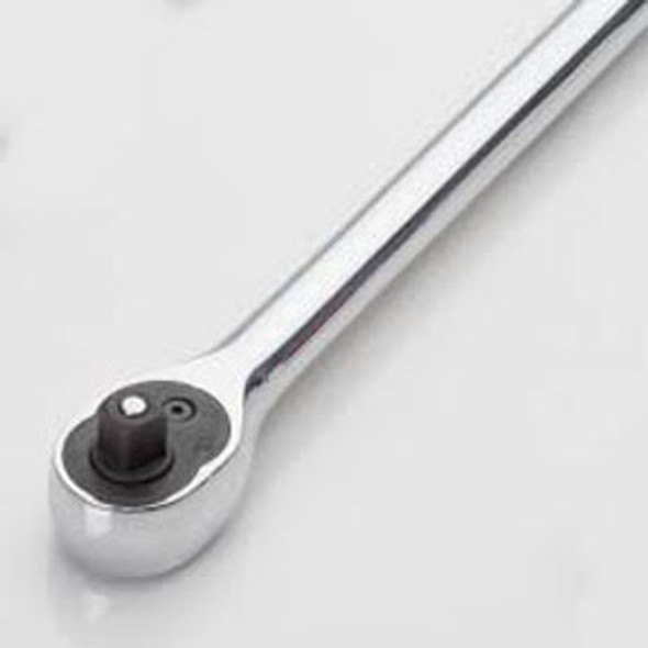 1/2" Dr Non Flex 22" Long Chrome Handle Ratchet MR12XLC