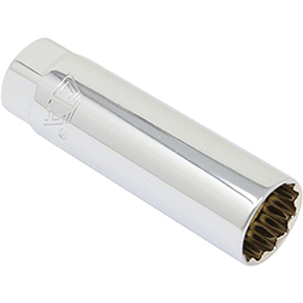 Spark Plug Socket - Magnetic - 14mm x 12pt 1180