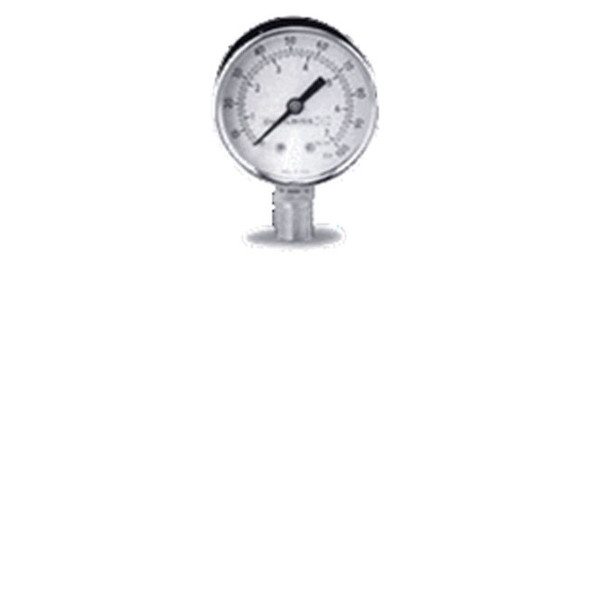 Pressure Gauge 0-30 PSI GA355