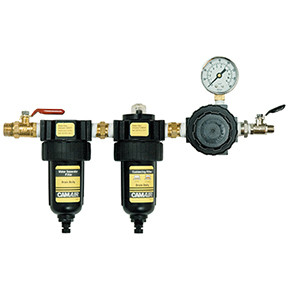 CAMAIR 2-Stage Filter System with Regulator 130523