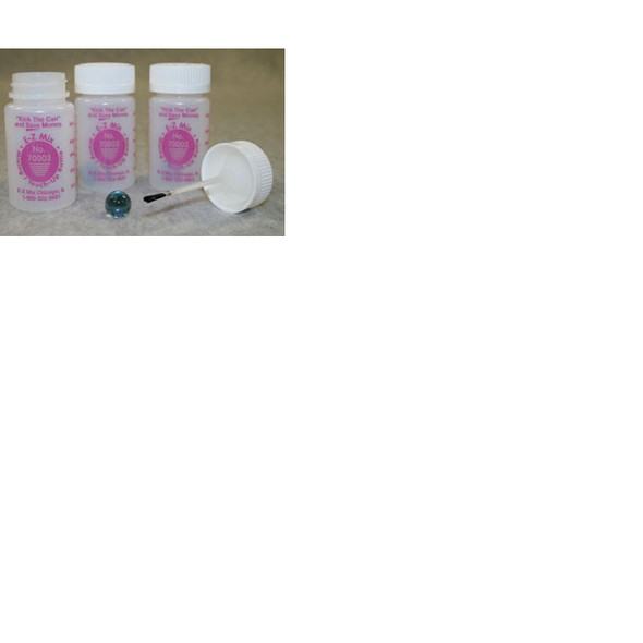 E-Z Mix Touch-Up Bottle Display 70002