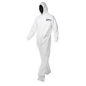 Large DeVilbiss CLEAN Disposable Coveralls 803672