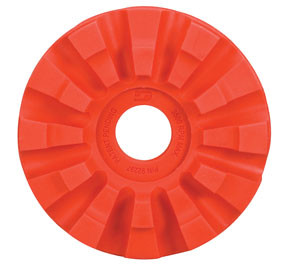 Red-Tred Eraser Disc, Flat 92297