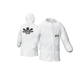 XL DeVilbiss CLEAN Lab Coat 803666