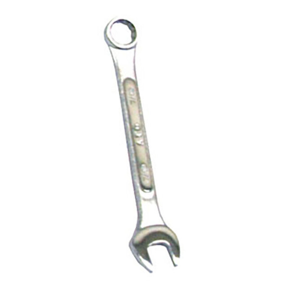 12-Point Fractional Raised Panel Combination Wrench - 7/16” x 5-3/8” 6014