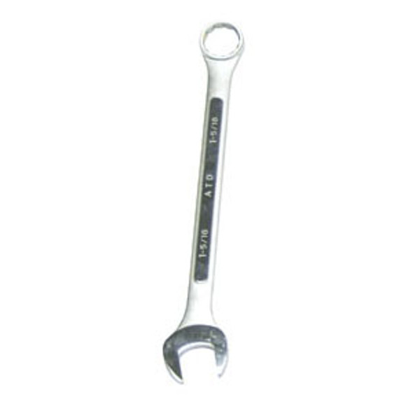 12-Point Fractional Raised Panel Combination Wrench - 1-5/16” x 16-1/4” 6042 12-Point Fractional Raised Panel Combination Wrench - 1-5/16” x 16-1/4” 6042