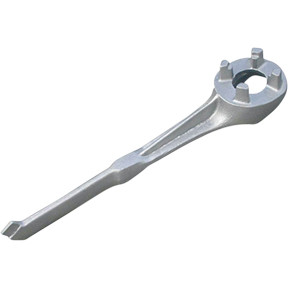 Non-Sparking Aluminum Drum Wrench 5271