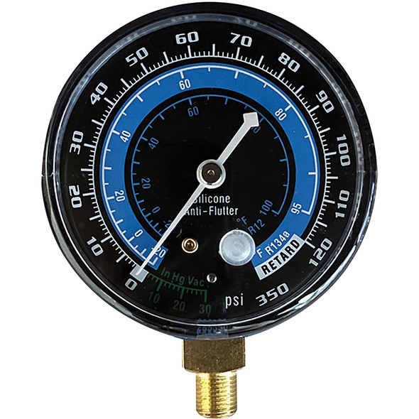 Low Side Replacement Gauge 3667