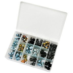 76 Pc. Drain Plug Assortment 385