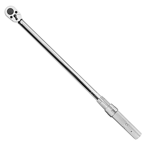 1/2IN Drive 50-250 ft.-lbs. Micrometer Torque Wrench 12504A