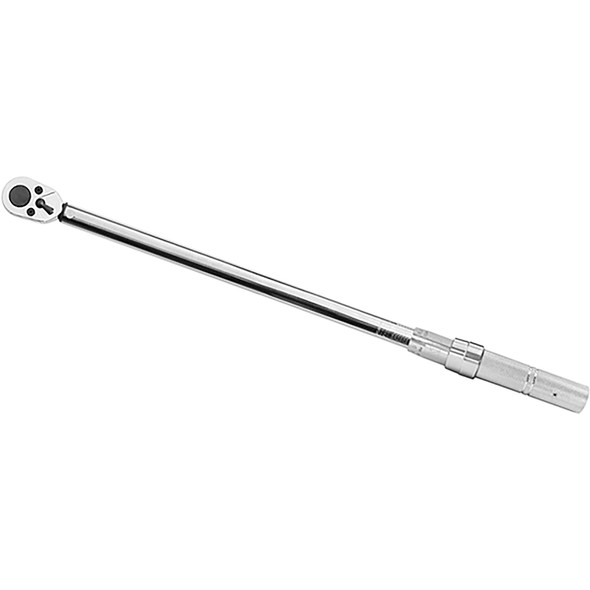 1/2IN Drive 50-250 ft.-lbs. Micrometer Torque Wrench 12504A