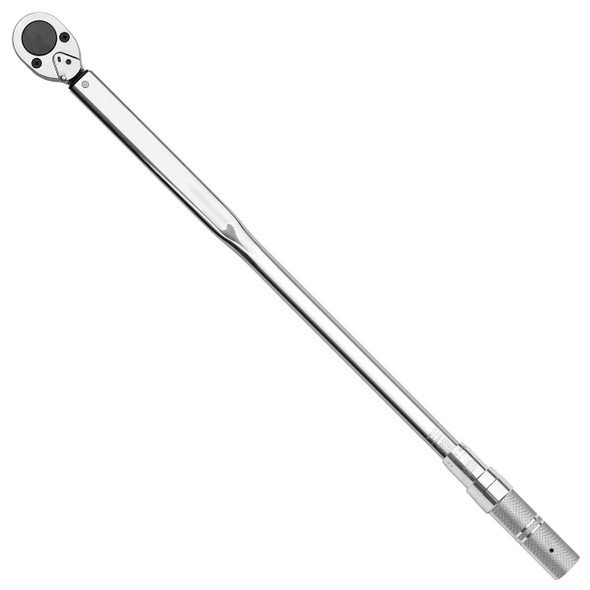 3/4IN Drive 120-600 ft.-lbs. Micrometer Torque Wrench 12505A