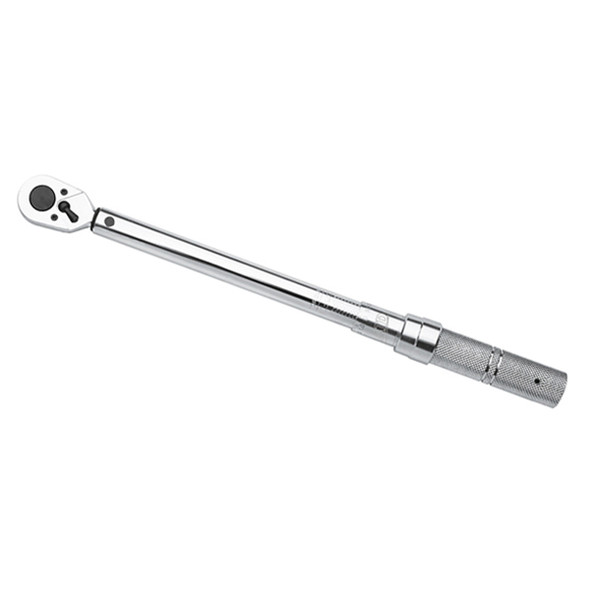 3/8IN Drive 20-100 ft.-lbs. Micrometer Torque Wrench 12502A