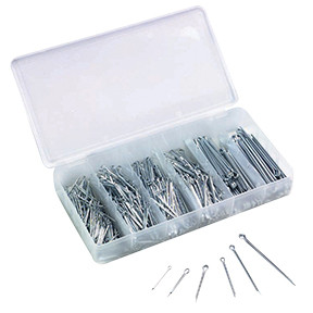 555 Pc. Cotter Pin Assortment 350