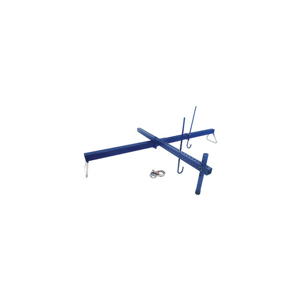 Engine Transverse Bar with Support Arm 5820