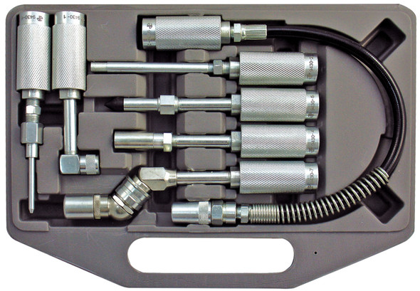 Quick Connect Grease Fitting Adapter Set 9430