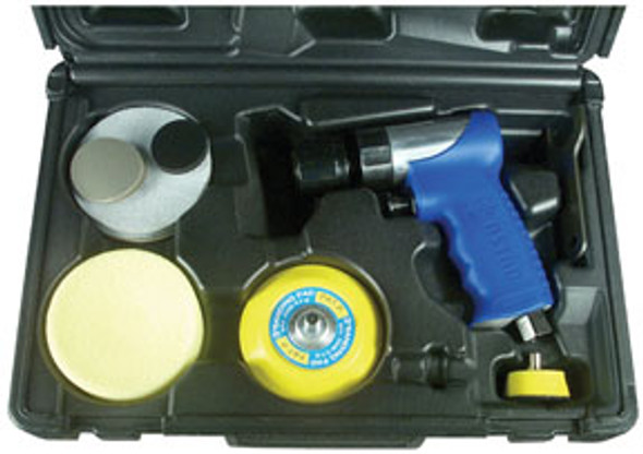 Complete Dual Action Sanding & Polishing kit 3050 Complete Dual Action Sanding & Polishing kit 3050