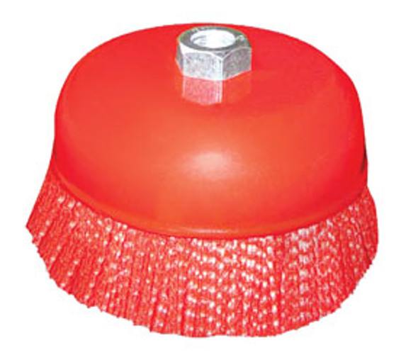 6IN Nylon Bed Brush 4546