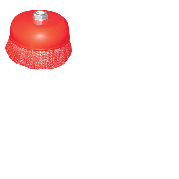 6IN Nylon Bed Brush 4546