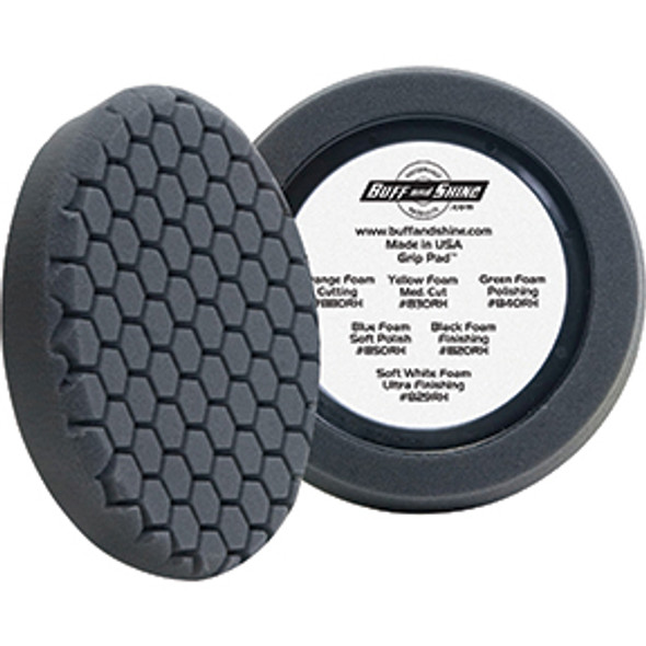 Center Ring 8" Hex Foam Pad 820RH